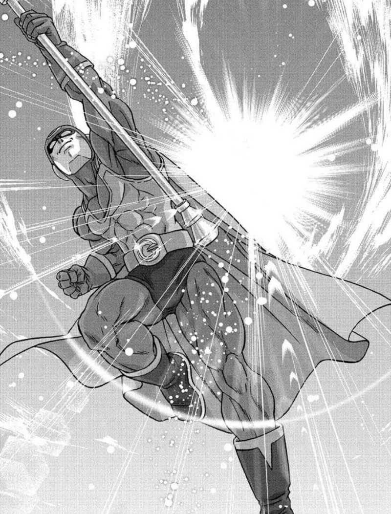 Dragon Ball Super Chapter 104 Gambar 27