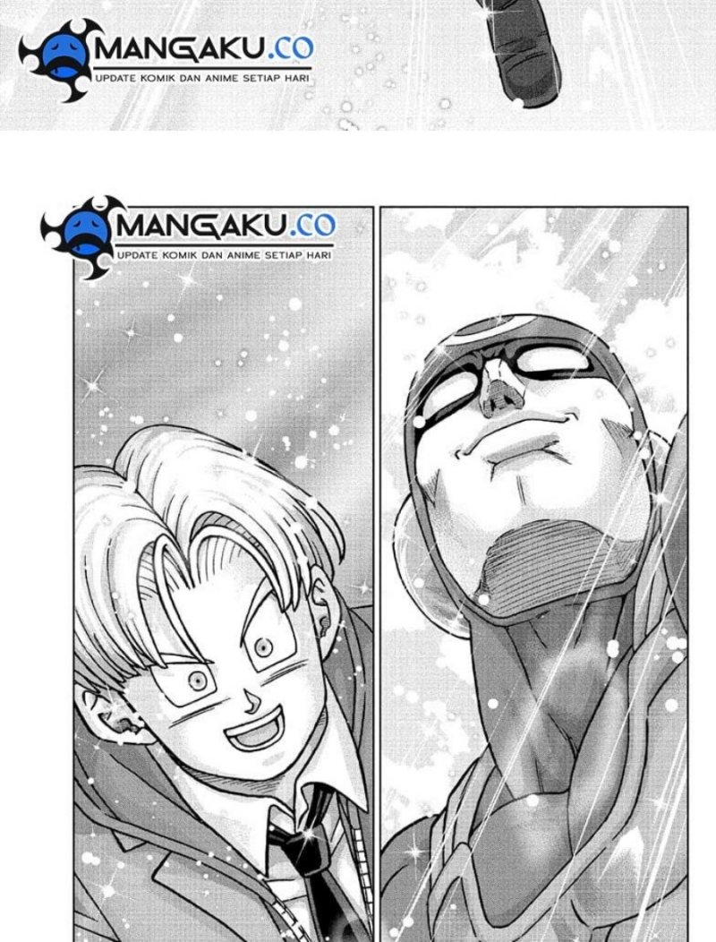 Dragon Ball Super Chapter 104 Gambar 28