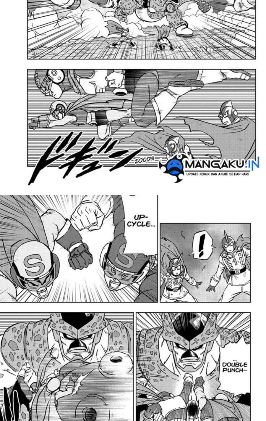 Baca Manga Dragon Ball Super Chapter 97.1 Gambar 2