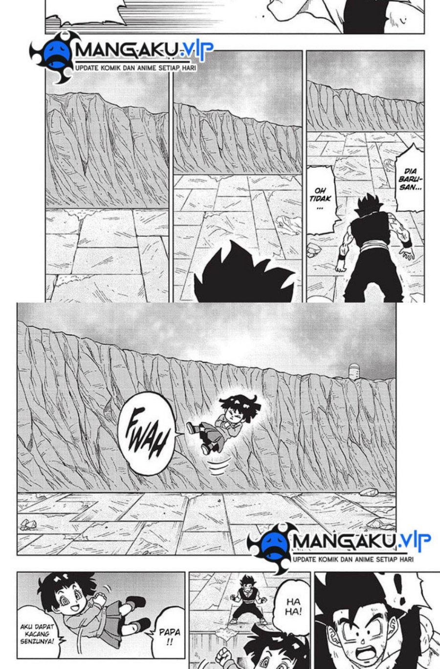 Dragon Ball Super Chapter 98.2 Gambar 11
