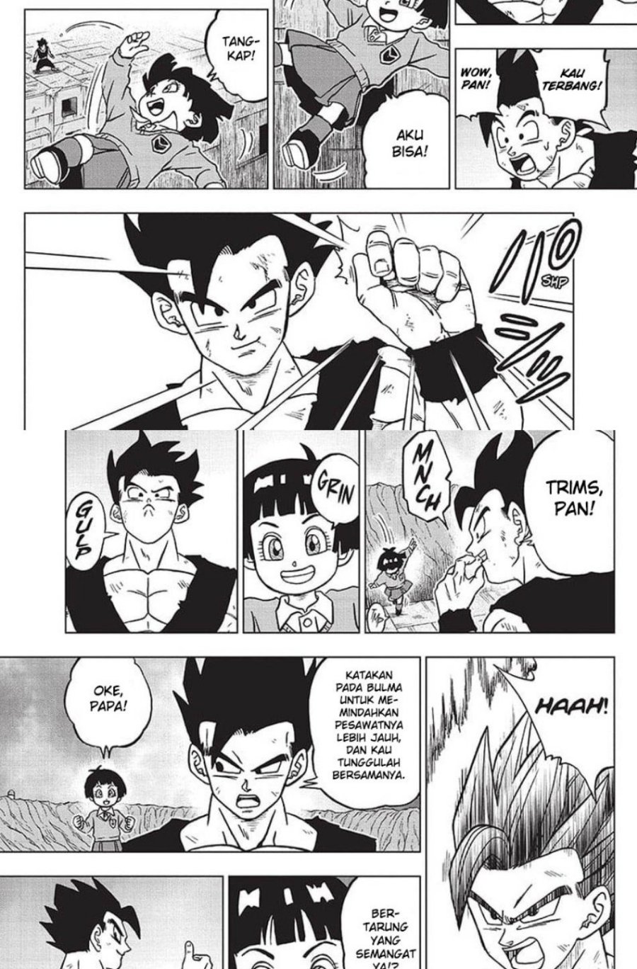 Dragon Ball Super Chapter 98.2 Gambar 12