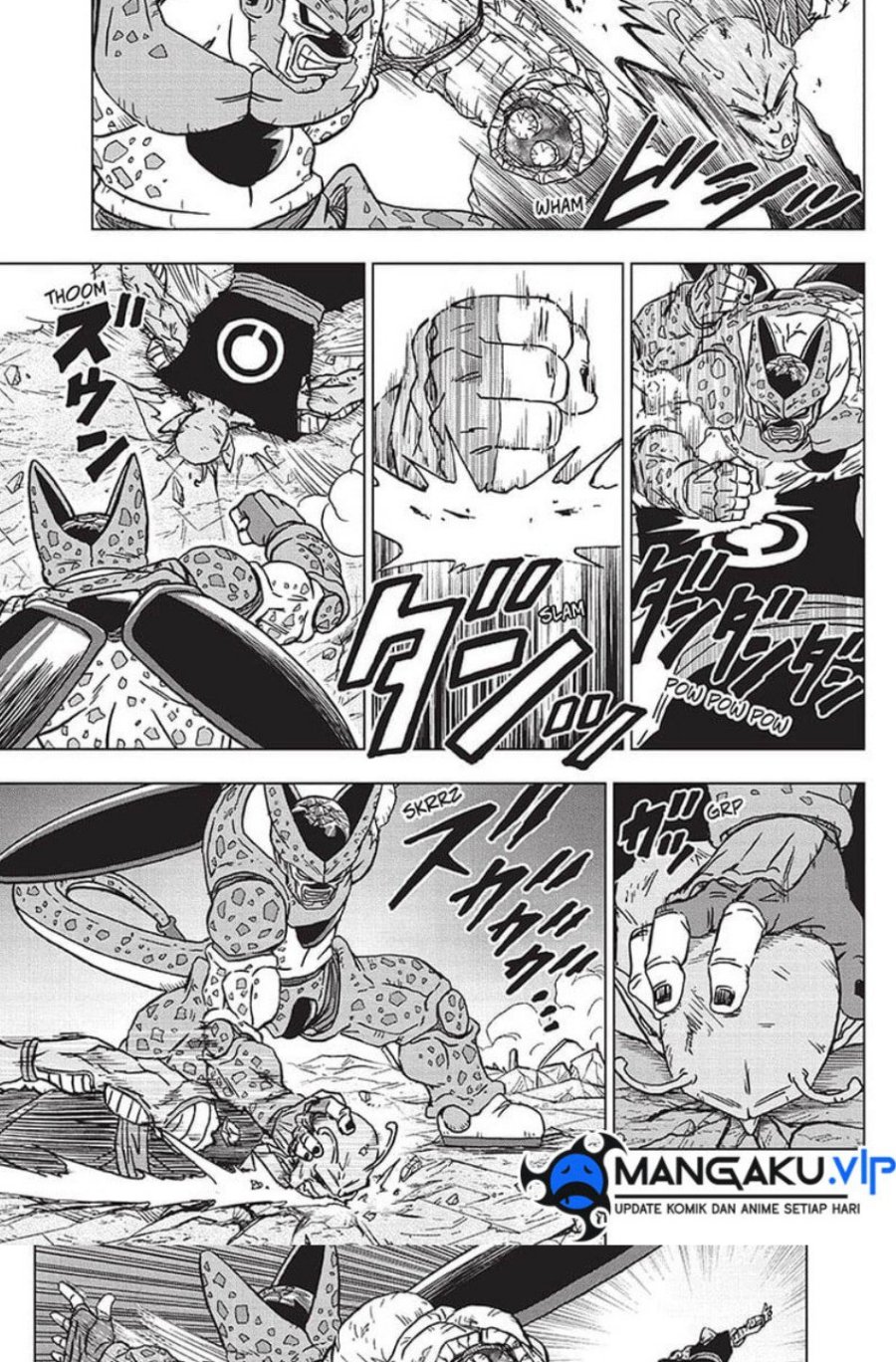 Dragon Ball Super Chapter 98.2 Gambar 15