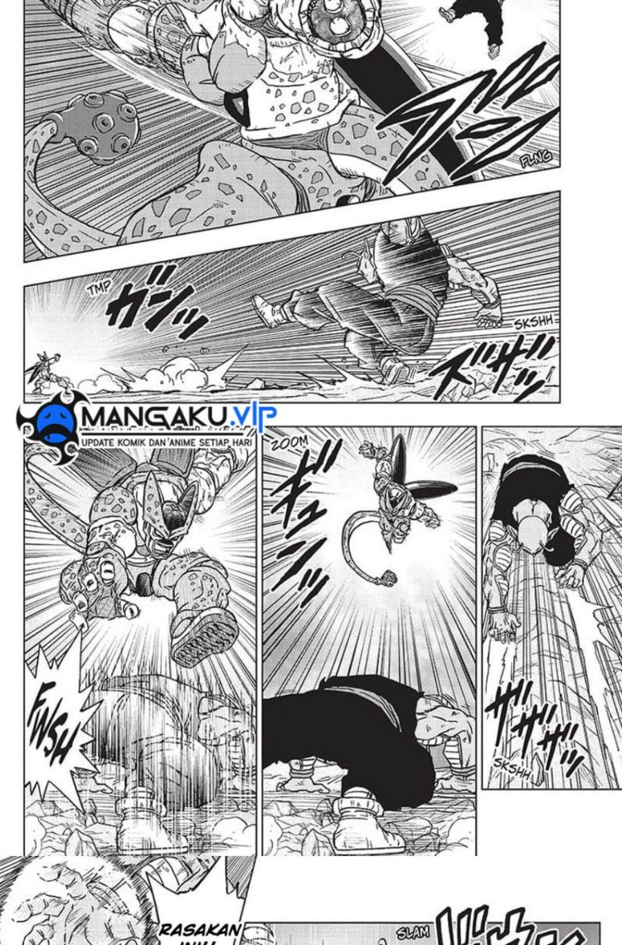 Dragon Ball Super Chapter 98.2 Gambar 16