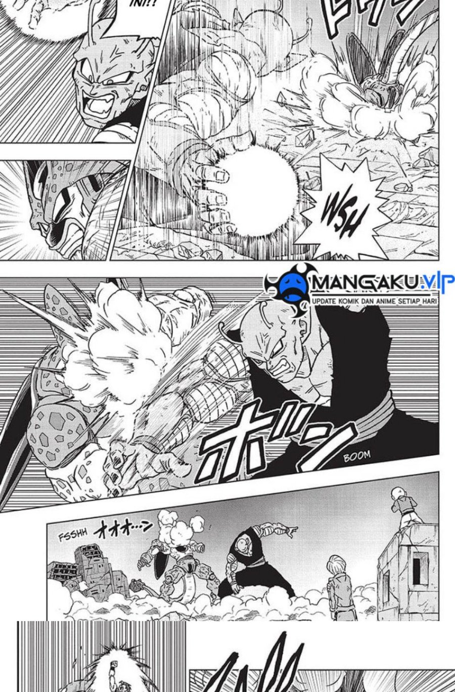 Dragon Ball Super Chapter 98.2 Gambar 17
