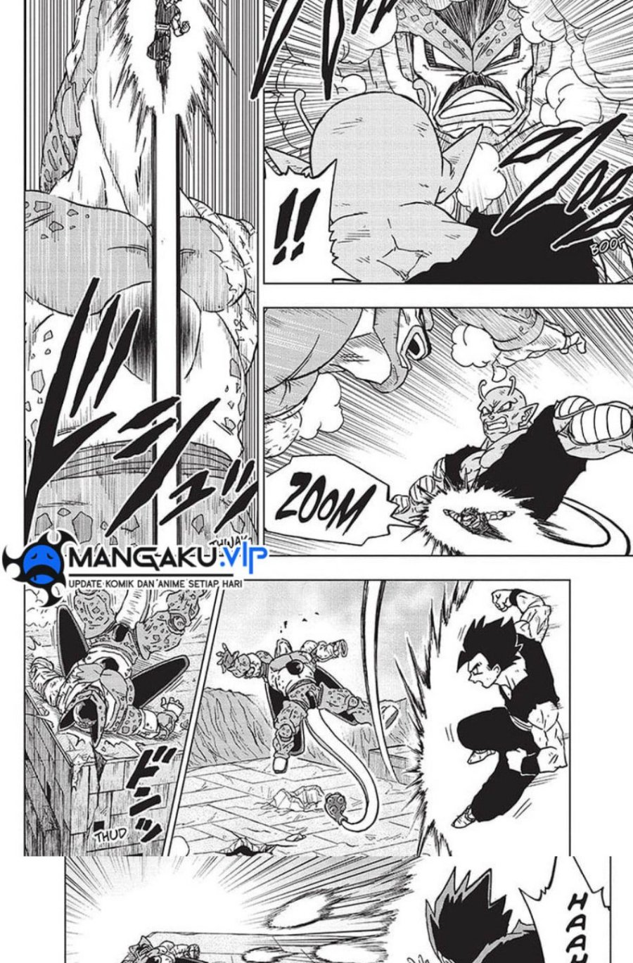 Dragon Ball Super Chapter 98.2 Gambar 18