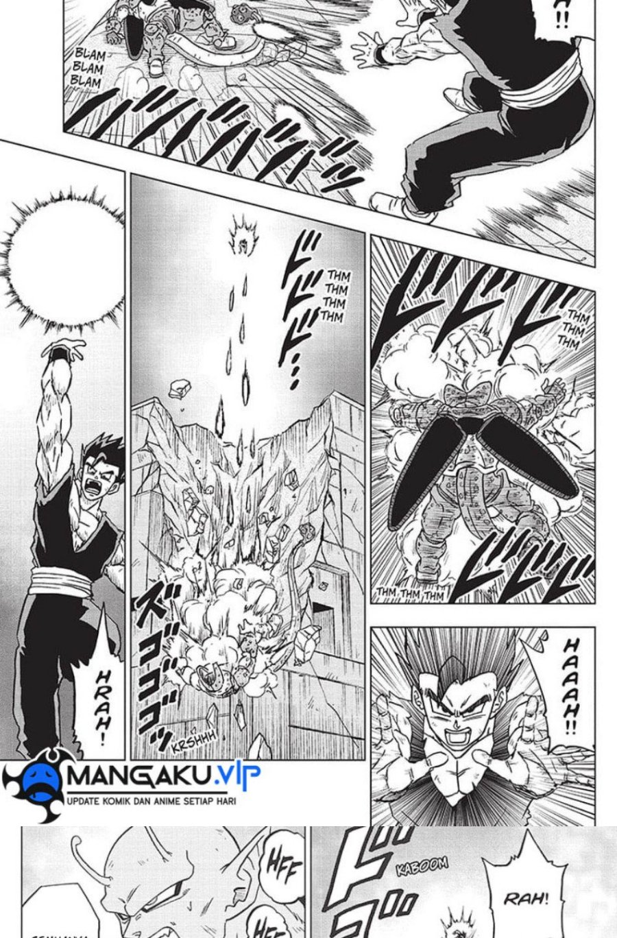 Dragon Ball Super Chapter 98.2 Gambar 19
