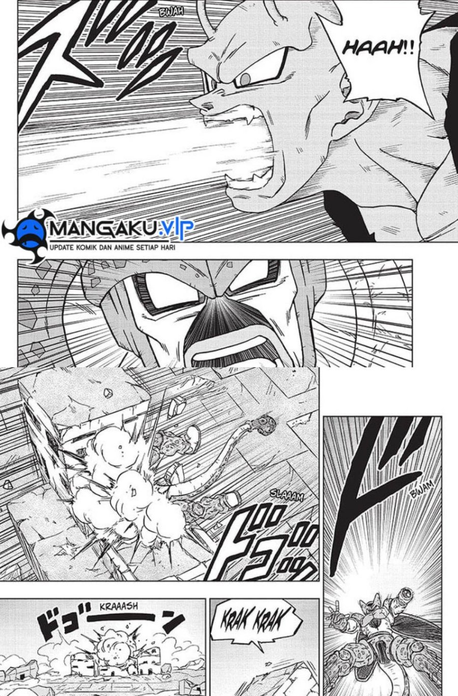 Baca Manga Dragon Ball Super Chapter 98.2 Gambar 2