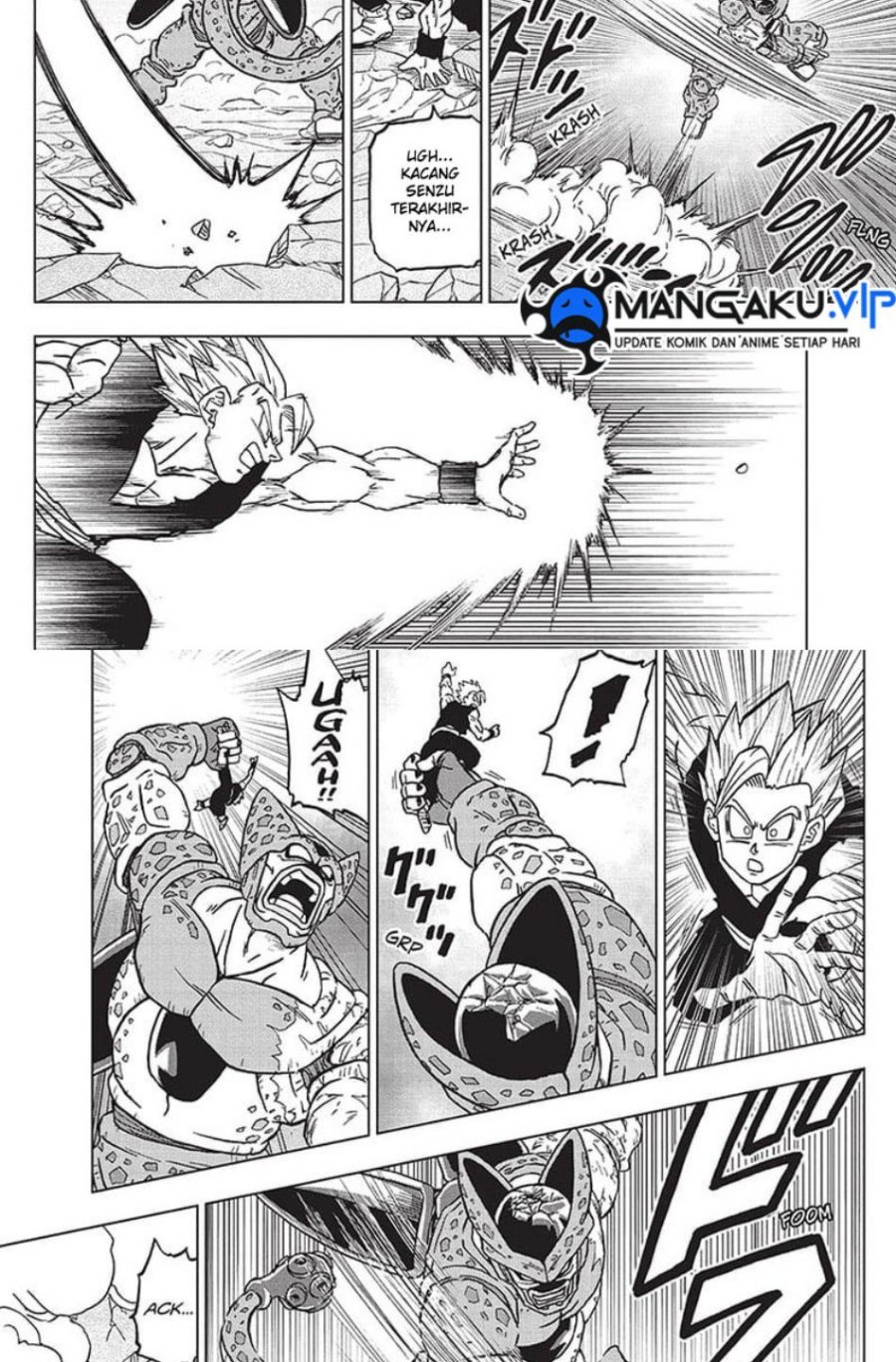 Dragon Ball Super Chapter 98.2 Gambar 8
