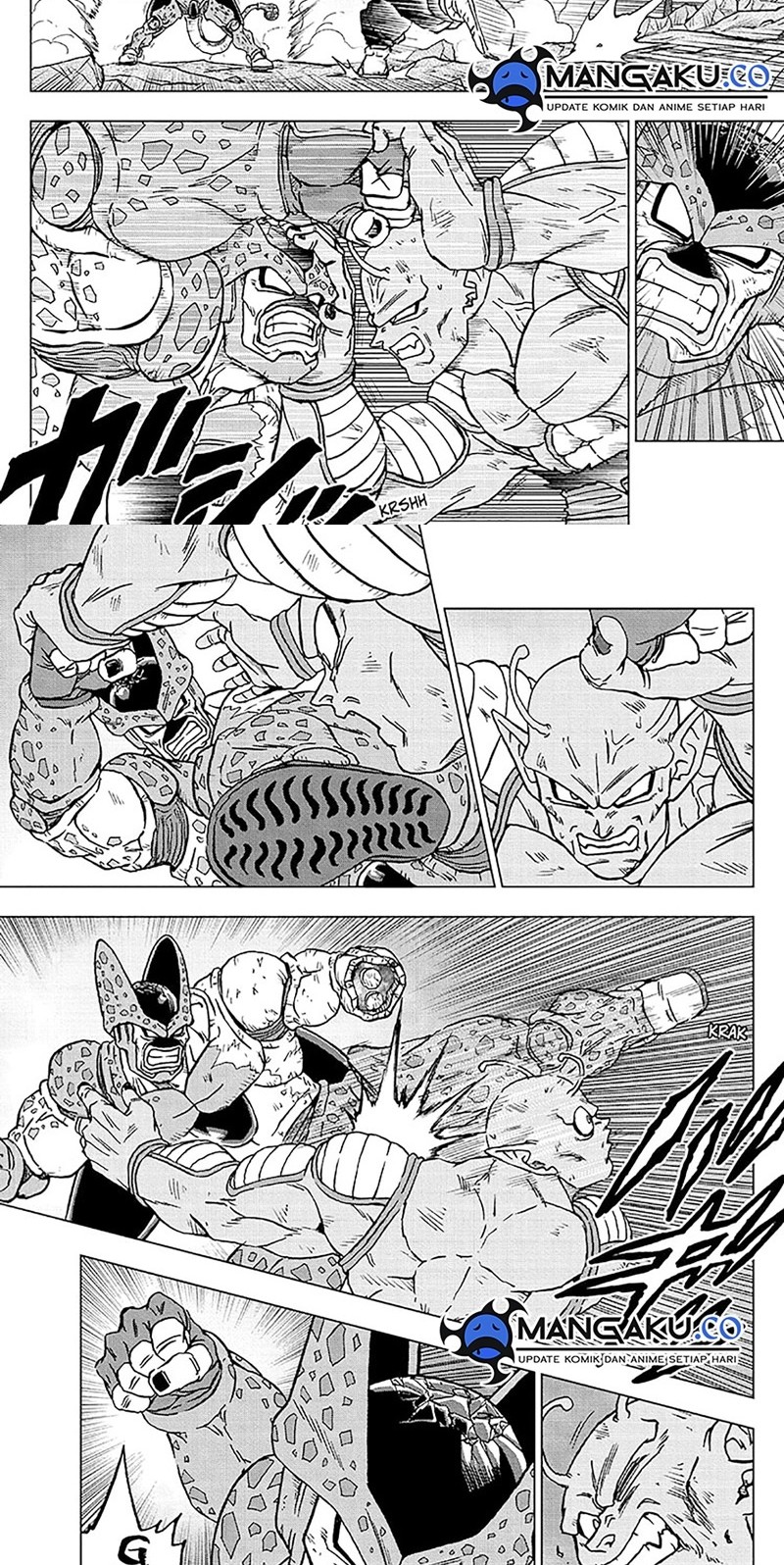 Baca Manga Dragon Ball Super Chapter 99 Gambar 2