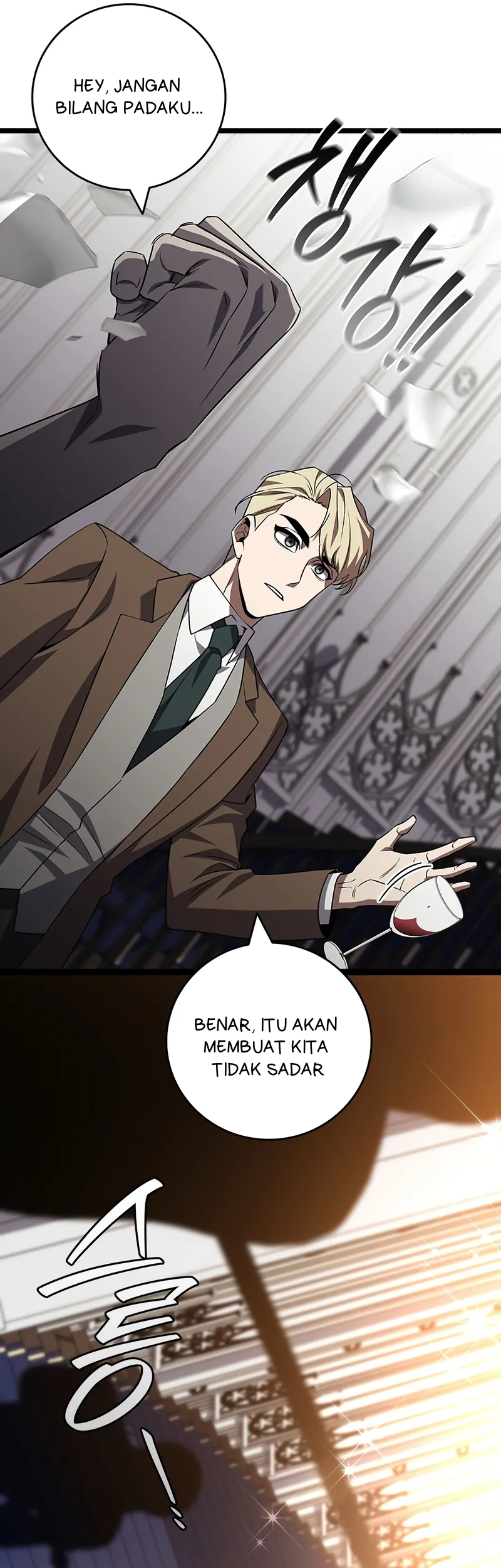 Dragon-Devouring Mage Chapter 101 Gambar 47