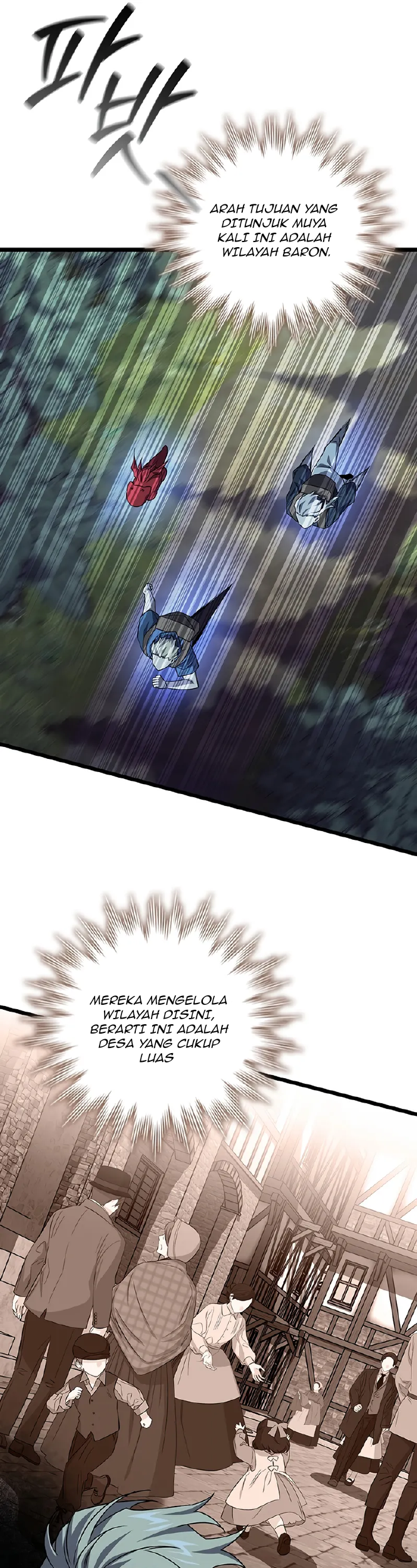 Dragon-Devouring Mage Chapter 102 Gambar 46