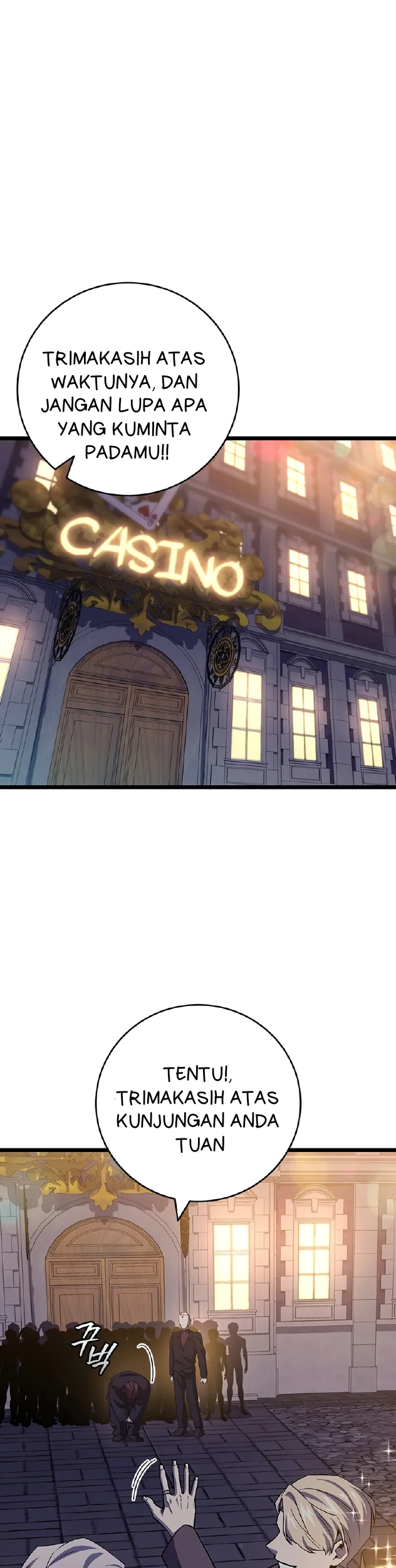 Baca Manhwa Dragon-Devouring Mage Chapter 102 Gambar 2