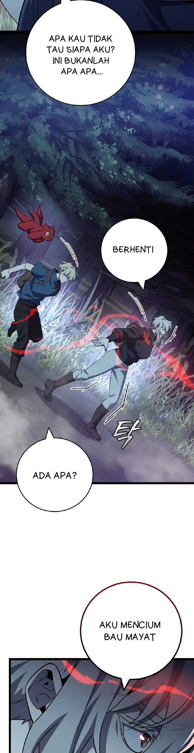 Dragon-Devouring Mage Chapter 102 Gambar 27