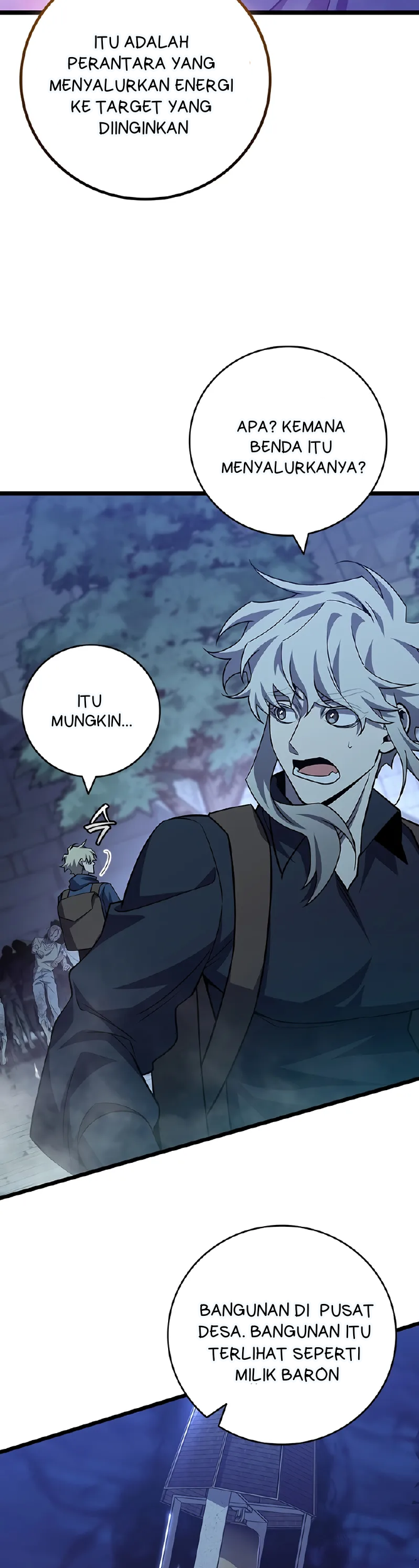 Dragon-Devouring Mage Chapter 103 Gambar 9