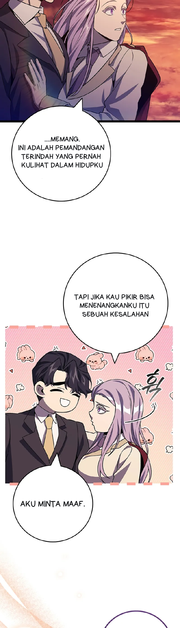 Dragon-Devouring Mage Chapter 105 Gambar 58