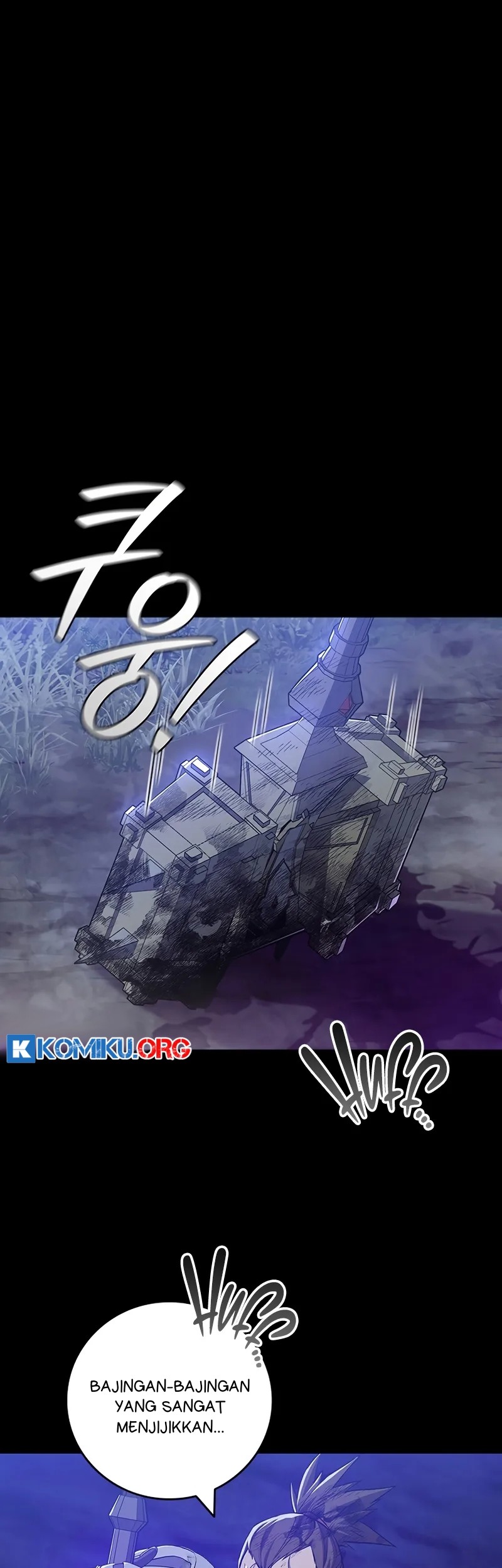 Baca Manhwa Dragon-Devouring Mage Chapter 109 Gambar 2