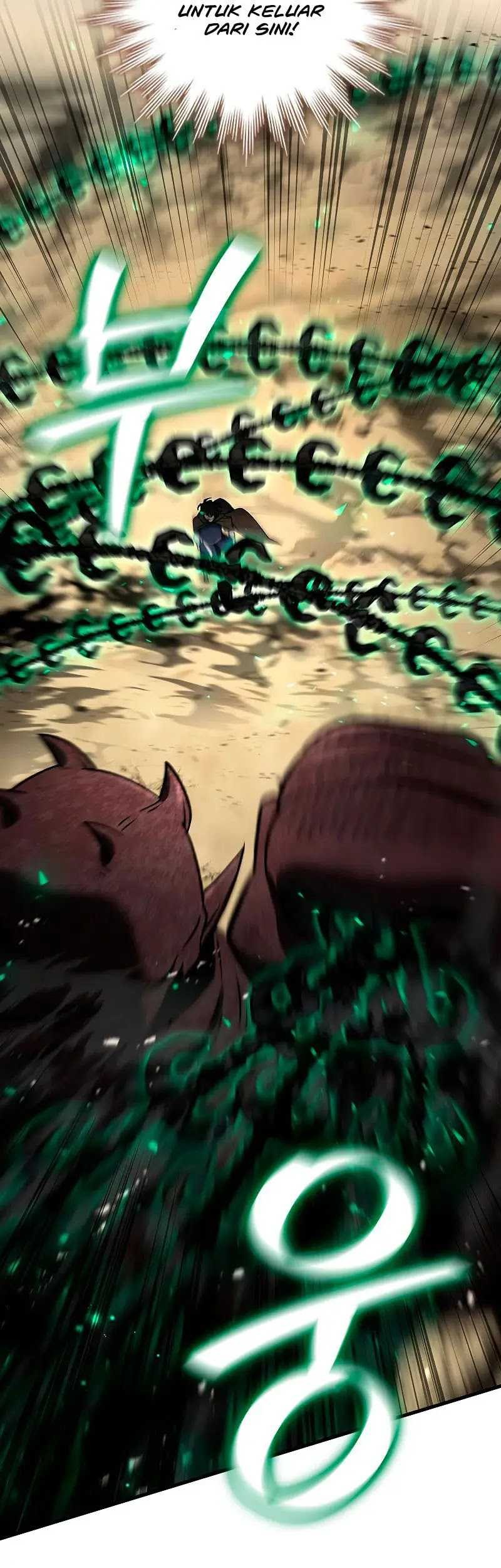 Dragon-Devouring Mage Chapter 34 Gambar 14