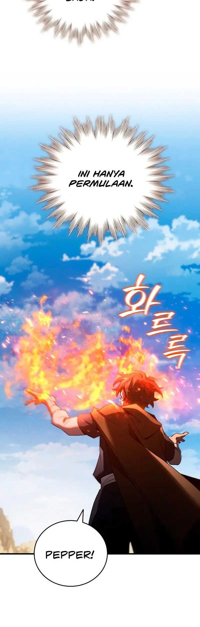 Dragon-Devouring Mage Chapter 34 Gambar 19