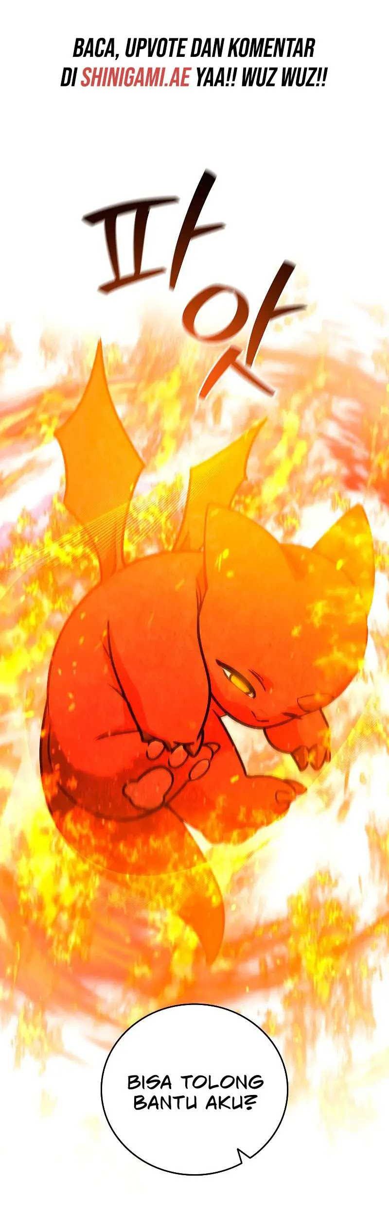 Dragon-Devouring Mage Chapter 34 Gambar 20