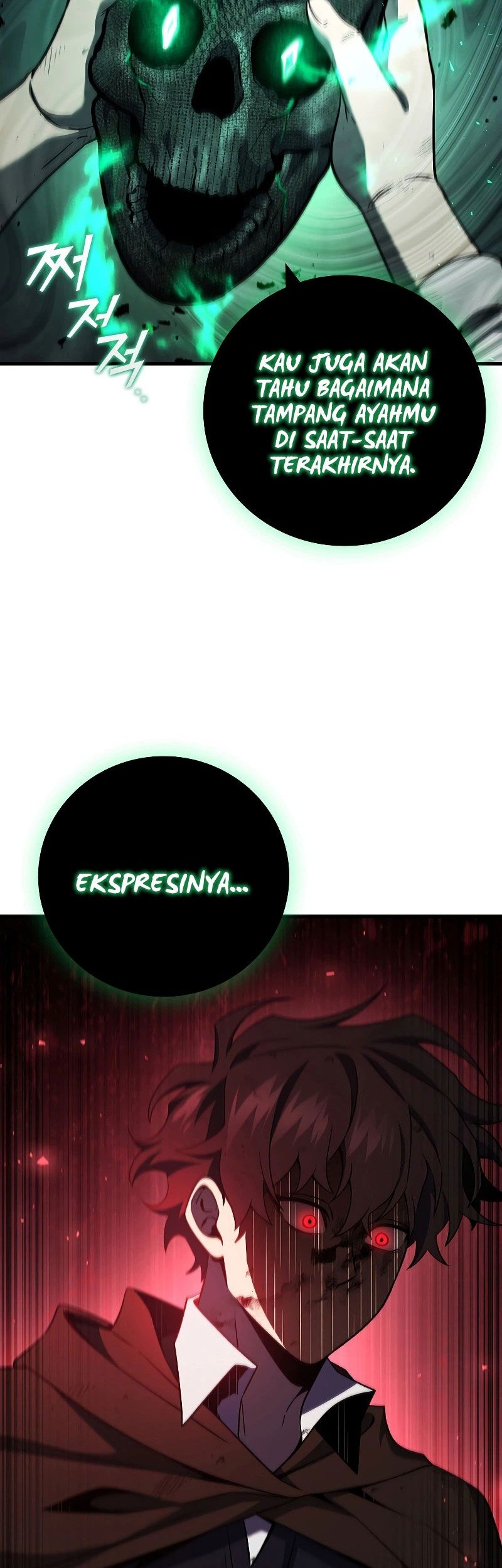 Dragon-Devouring Mage Chapter 35 Gambar 3