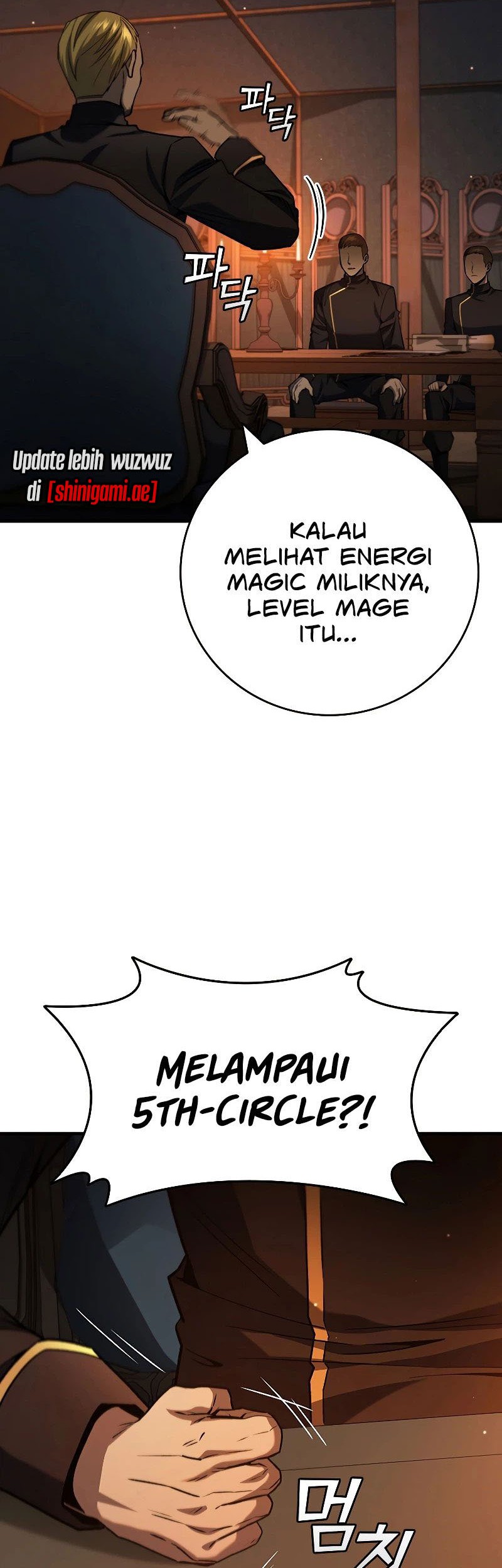 Dragon-Devouring Mage Chapter 35 Gambar 15