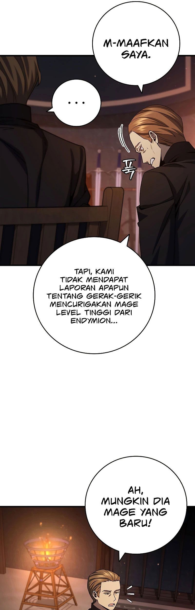 Dragon-Devouring Mage Chapter 35 Gambar 18