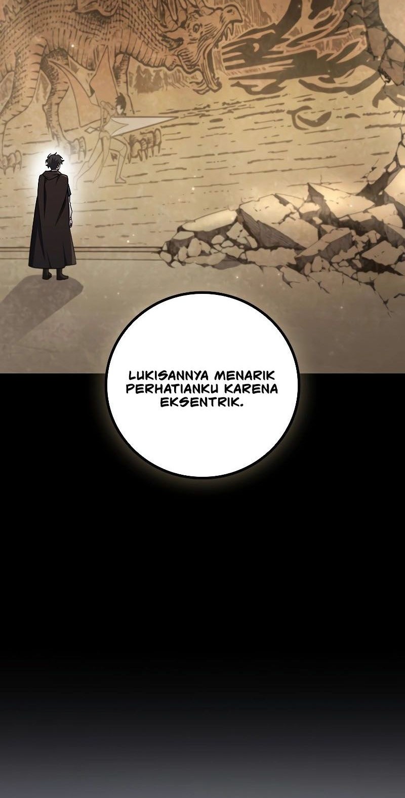 Dragon-Devouring Mage Chapter 44 Gambar 4