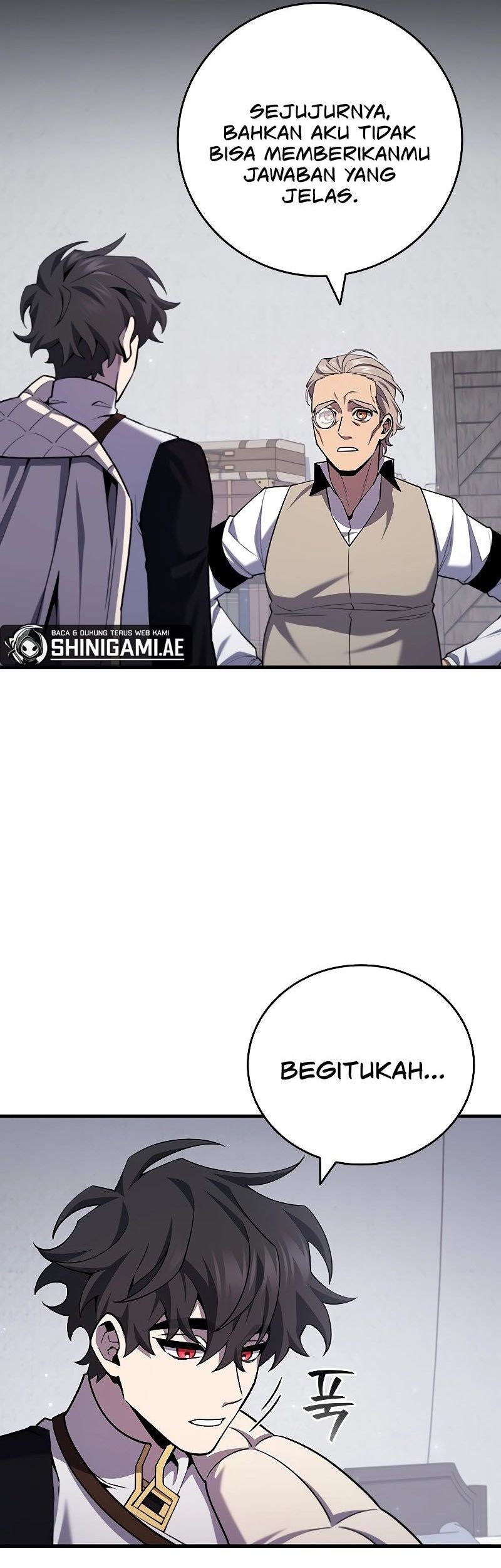 Dragon-Devouring Mage Chapter 44 Gambar 5