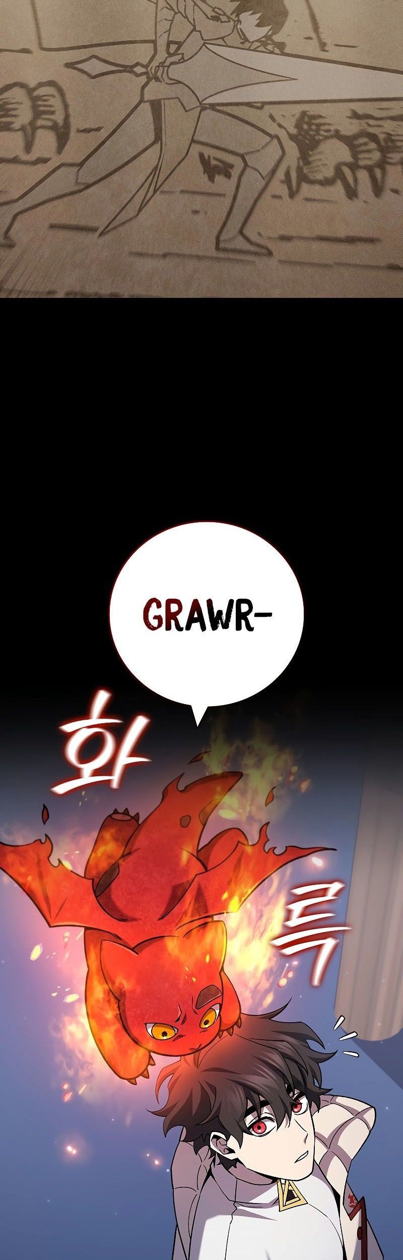 Dragon-Devouring Mage Chapter 44 Gambar 10