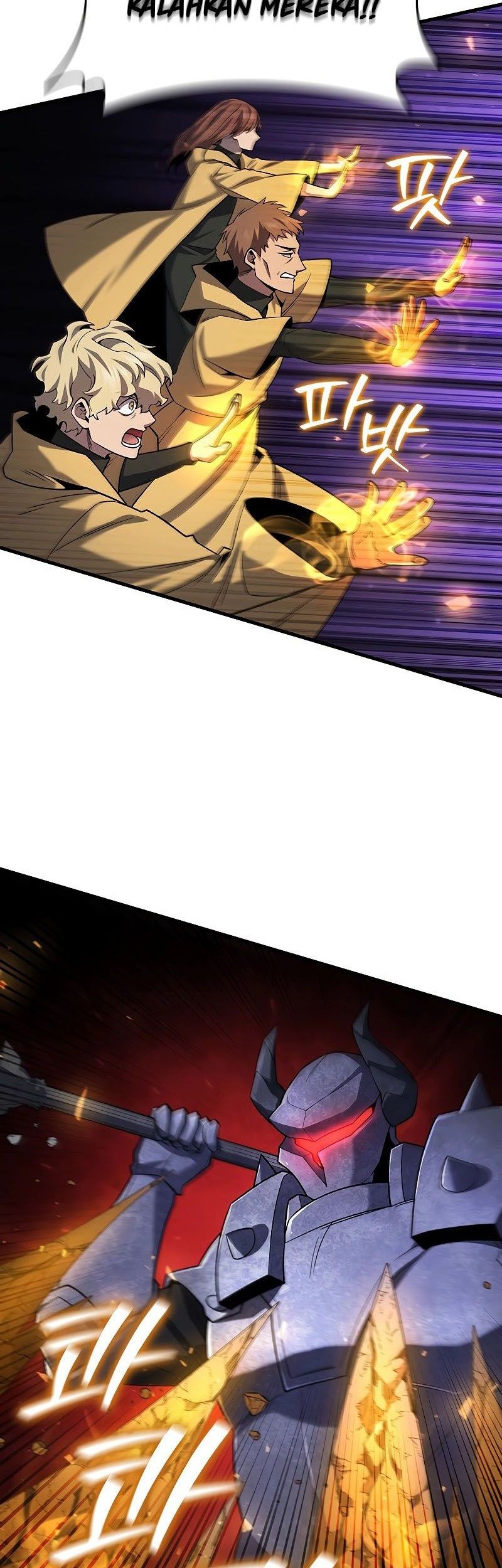 Dragon-Devouring Mage Chapter 44 Gambar 22