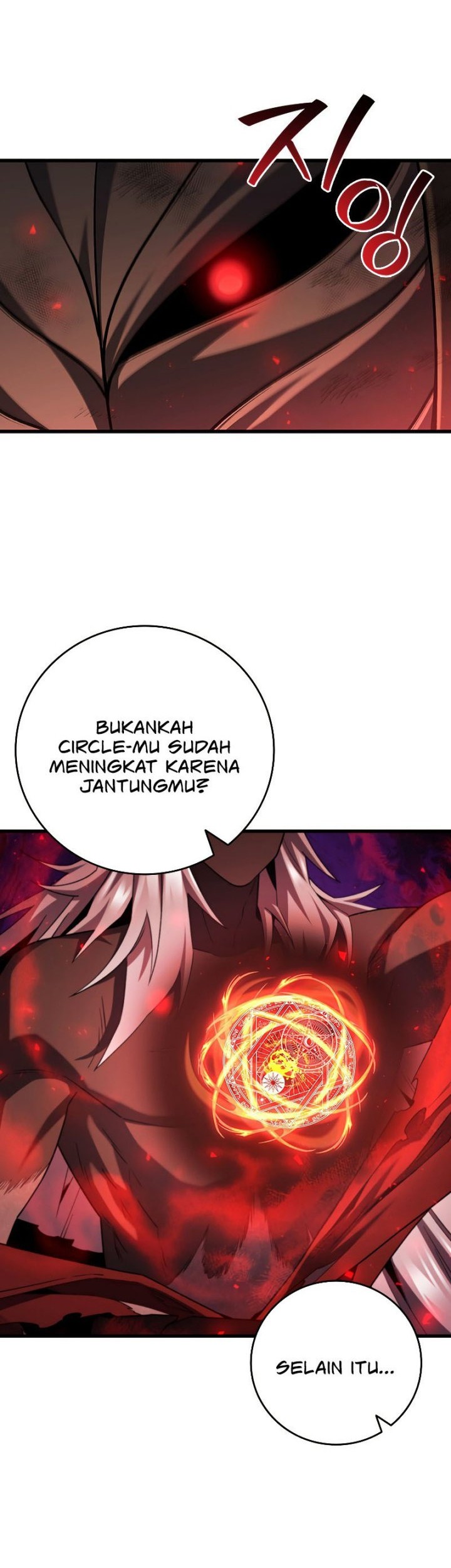Dragon-Devouring Mage Chapter 47 Gambar 7