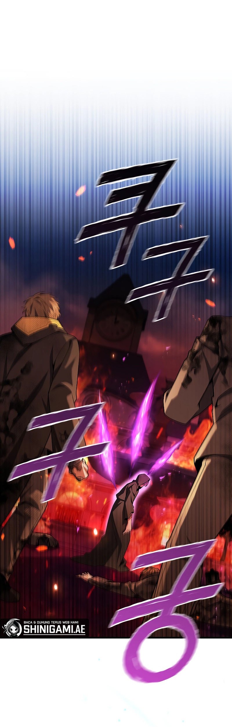 Dragon-Devouring Mage Chapter 50 Gambar 5