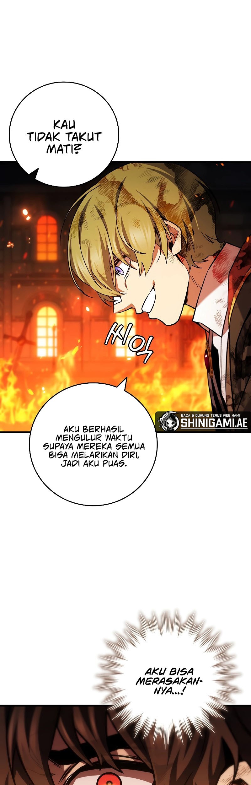 Dragon-Devouring Mage Chapter 50 Gambar 12