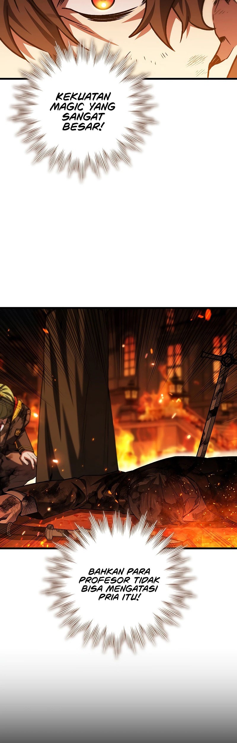 Dragon-Devouring Mage Chapter 50 Gambar 13