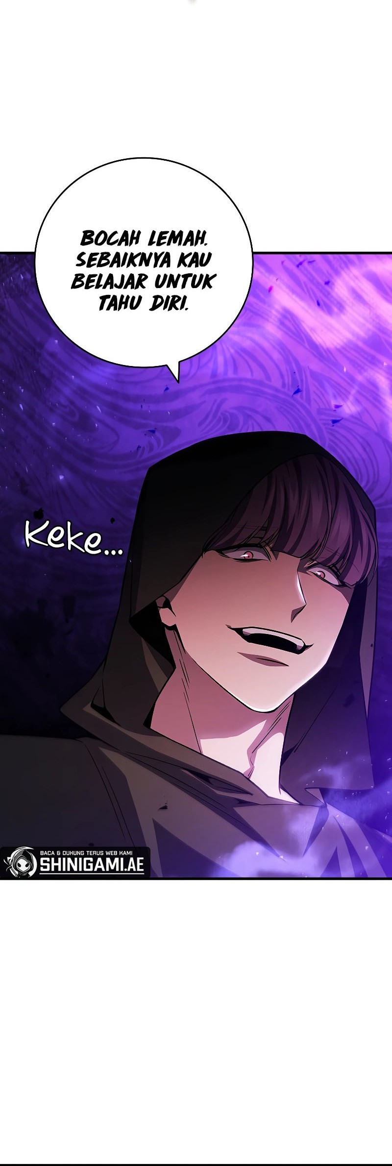 Dragon-Devouring Mage Chapter 50 Gambar 17