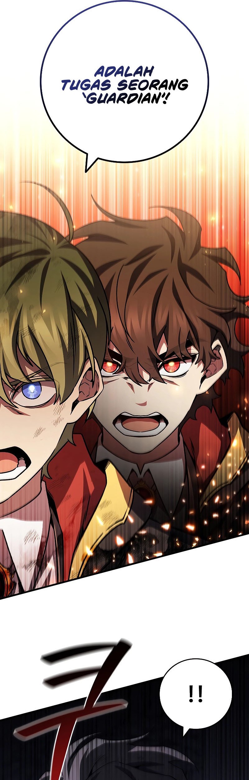 Dragon-Devouring Mage Chapter 50 Gambar 19