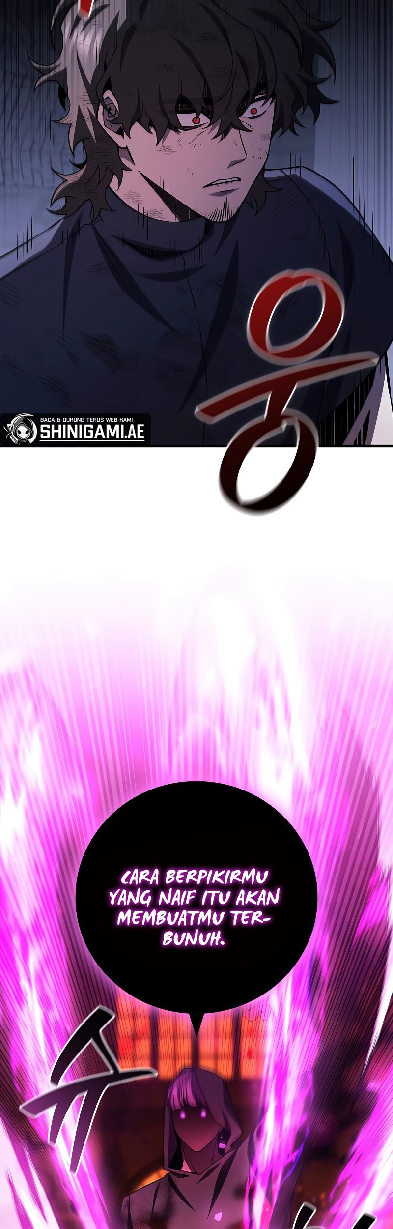 Dragon-Devouring Mage Chapter 50 Gambar 20