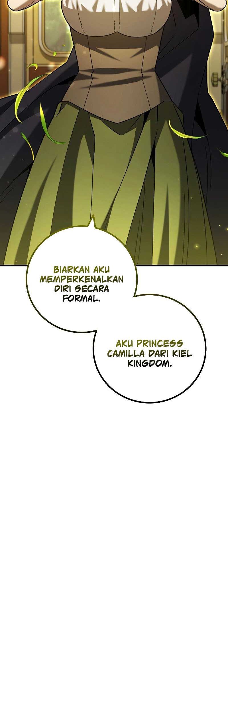 Dragon-Devouring Mage Chapter 55 Gambar 11