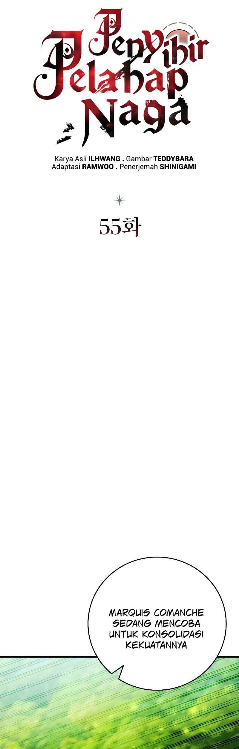Dragon-Devouring Mage Chapter 55 Gambar 12