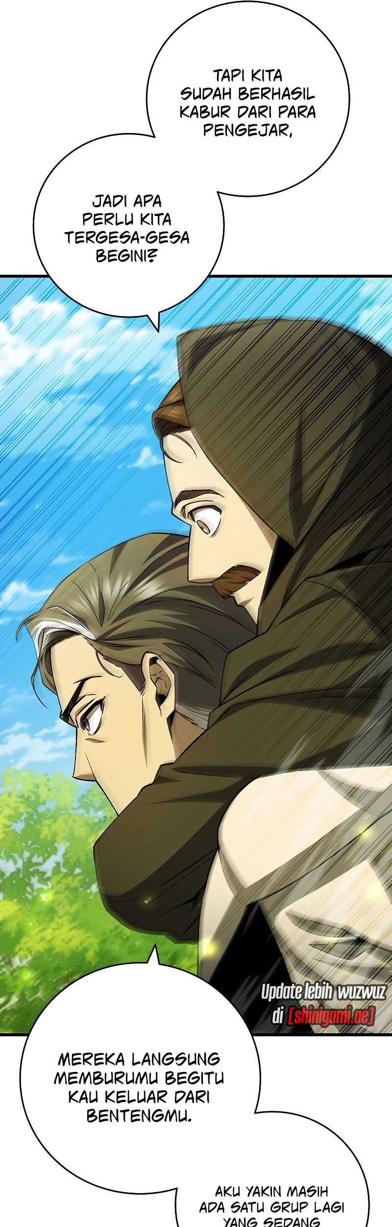 Dragon-Devouring Mage Chapter 55 Gambar 14