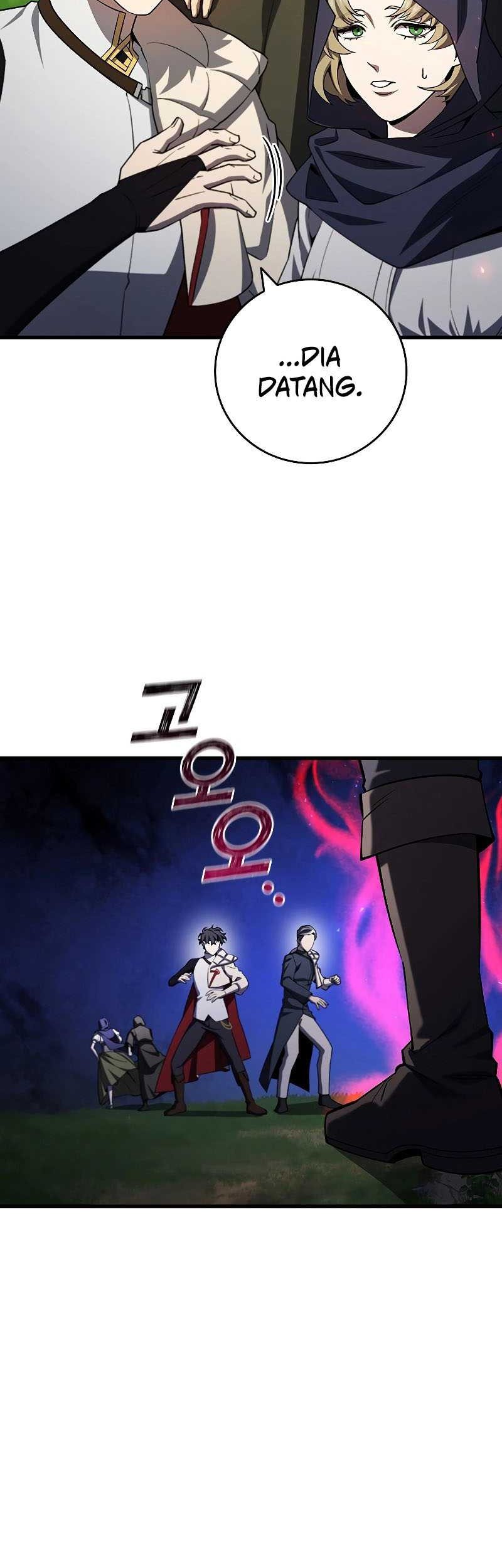 Dragon-Devouring Mage Chapter 55 Gambar 20