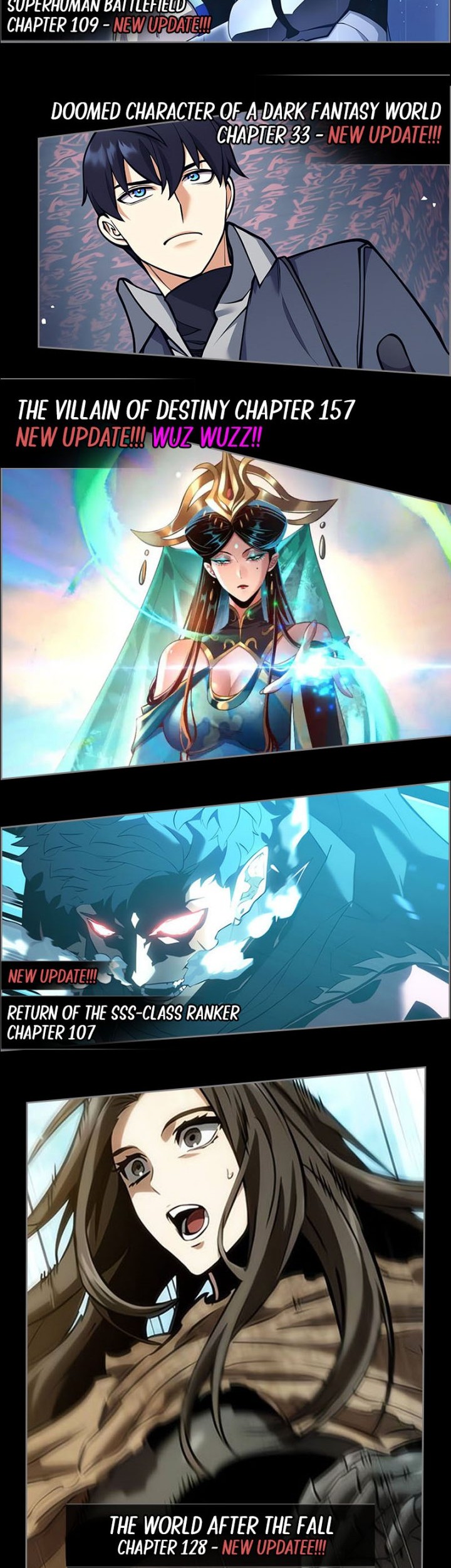 Dragon-Devouring Mage Chapter 57 Gambar 58