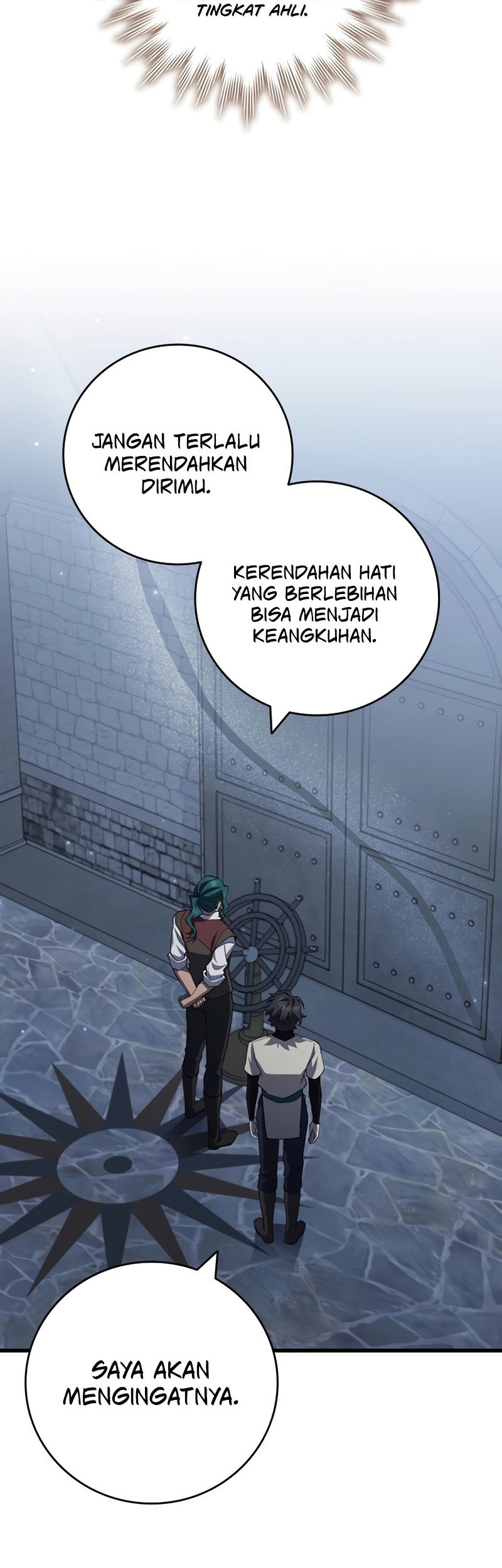 Dragon-Devouring Mage Chapter 60 Gambar 25