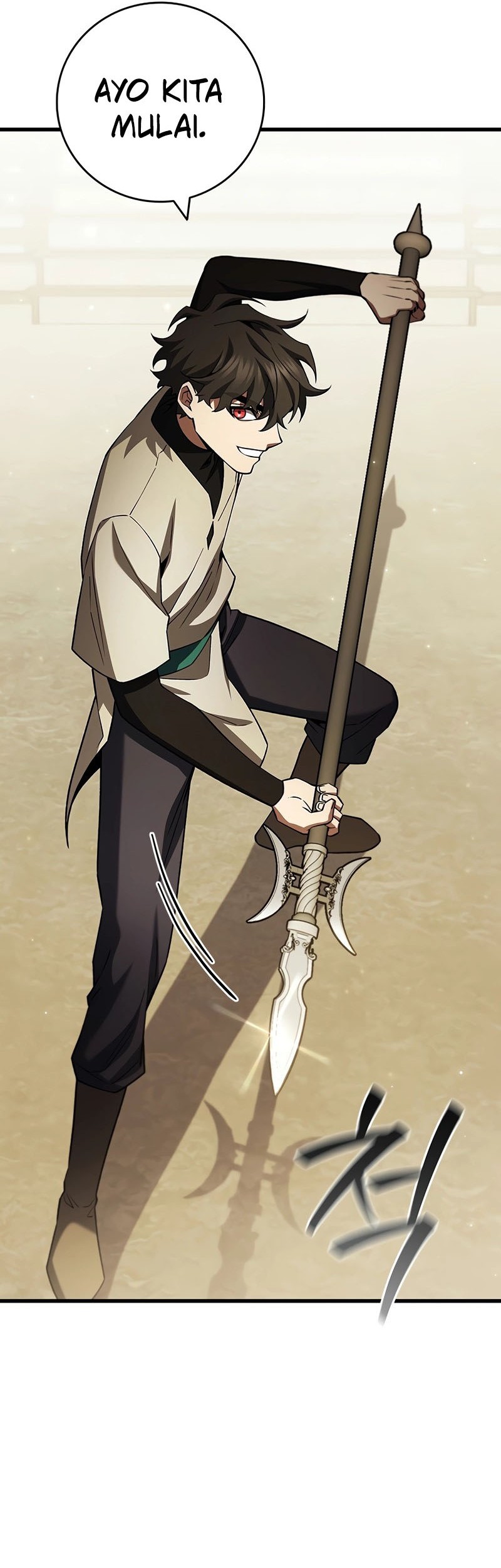 Dragon-Devouring Mage Chapter 60 Gambar 3