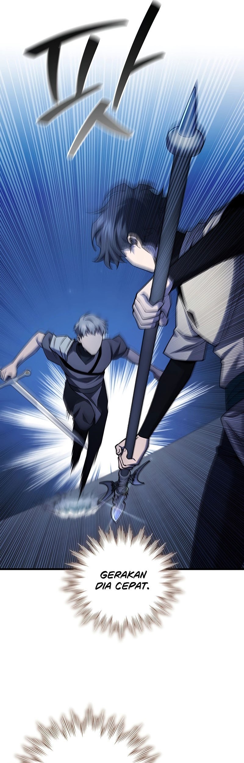 Dragon-Devouring Mage Chapter 60 Gambar 5