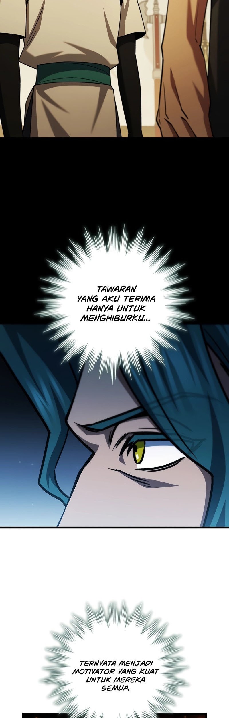 Dragon-Devouring Mage Chapter 60 Gambar 14