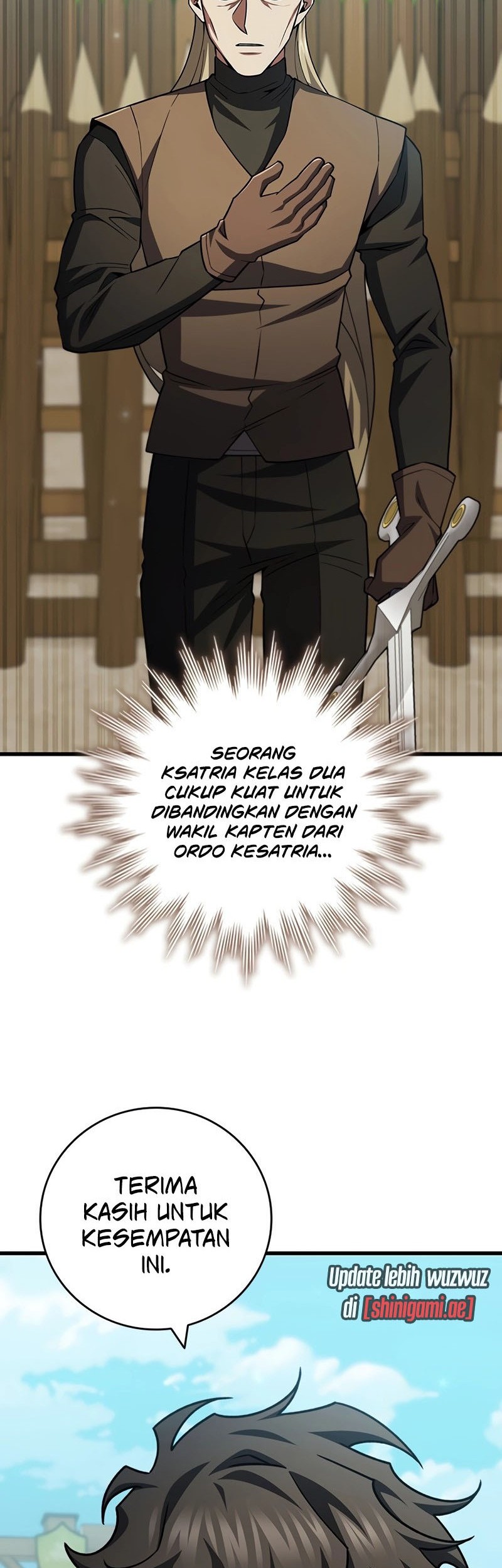 Dragon-Devouring Mage Chapter 60 Gambar 17