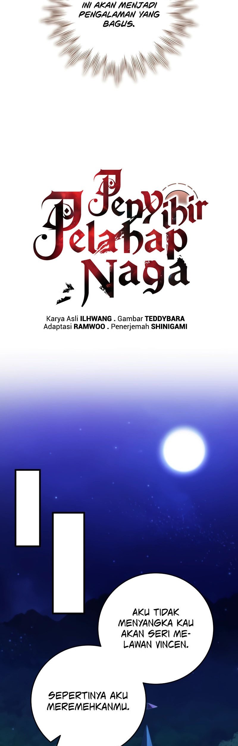 Dragon-Devouring Mage Chapter 60 Gambar 19