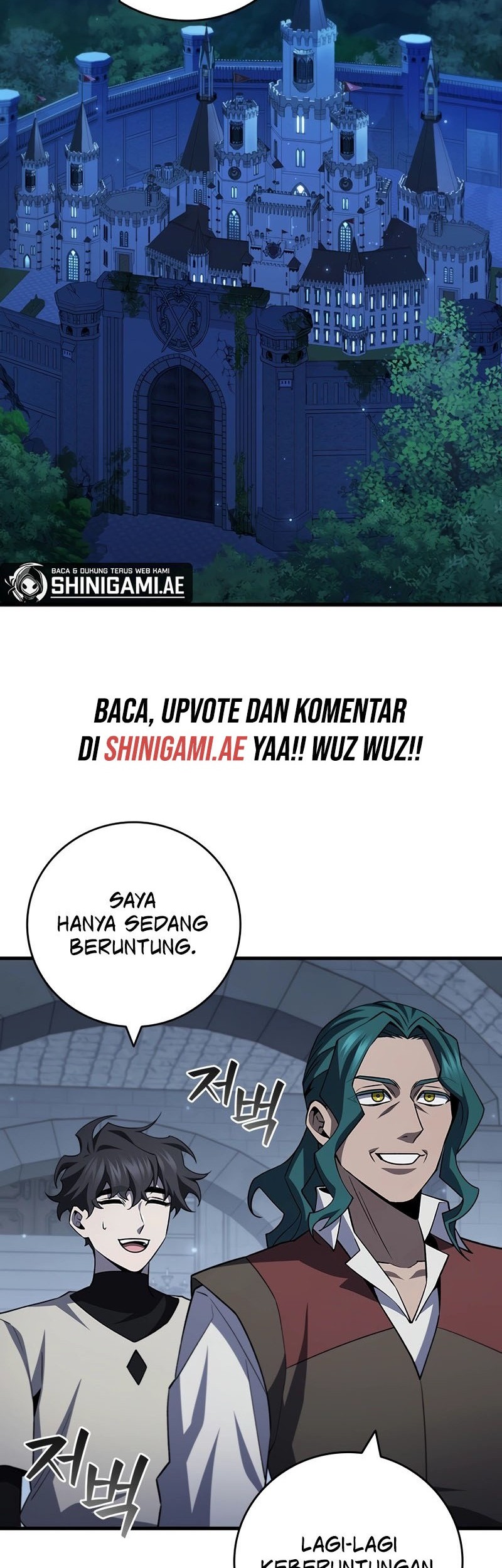 Dragon-Devouring Mage Chapter 60 Gambar 20