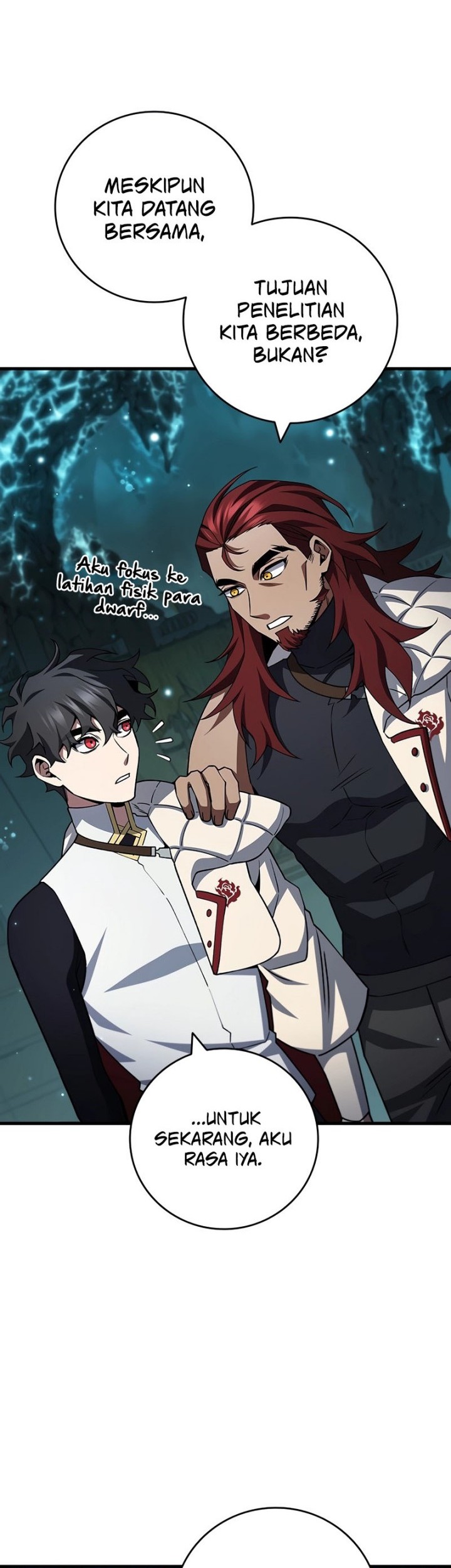 Dragon-Devouring Mage Chapter 62 Gambar 27
